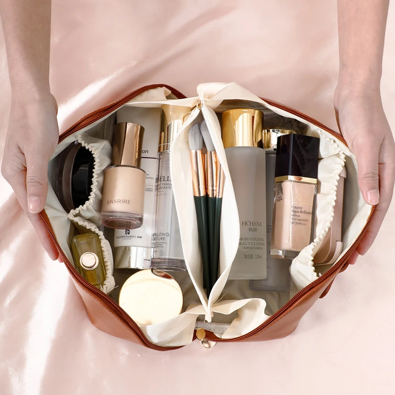 Nécessaire Organizadora de Cosméticos e Maquiagem